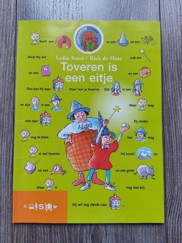 Toveren is een eitje