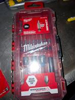 Milwaukee SHOCKWAVE Bitset 35-delig, Ophalen of Verzenden