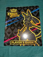 Pokémon Crown Zenith Player's Guide, Hobby en Vrije tijd, Verzamelkaartspellen | Overige, Ophalen of Verzenden, Zo goed als nieuw