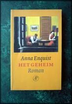 HET GEHEIM - Anna Enquist - Roman - Een man denkt dat zijn e, Verzenden, Zo goed als nieuw, Nederland