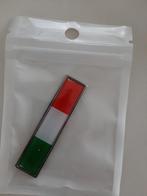Italiaqnse vlag embleem sticker, Auto diversen, Nieuw, Ophalen of Verzenden