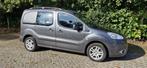 Peugeot Partner 1.6 HDI Antraciet, Auto's, Voorwielaandrijving, Euro 5, Stof, 1600 cc