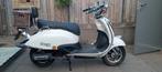 Agm Retro scooter, Fietsen en Brommers, Snorfietsen en Snorscooters, Ophalen, Zo goed als nieuw, Overige merken