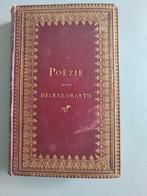 Antieke poëzie, Boeken, Ophalen of Verzenden, Gelezen