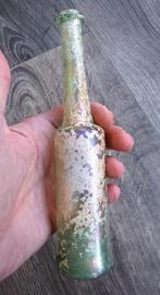 Omstreeks 1550 - 1625 Medicijnfles Fles Flesje Bodemvondst, Ophalen of Verzenden