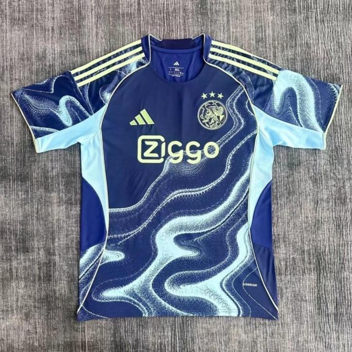 Jaxxie Uit 25/26, Kleding | Heren, Sportkleding, Zo goed als nieuw, Voetbal, Overige maten, Overige kleuren, Ophalen of Verzenden