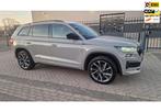 Skoda Kodiaq 1.5 TSI Sportline Business, trekhaak dealer ond, Auto's, Skoda, Euro 6, 4 cilinders, 150 pk, Alcantara