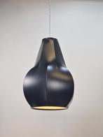 Xl moderne kundalini Cocoon hanglamp gina de-signum zwart, N, Ophalen of Verzenden, N, Minder dan 50 cm
