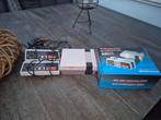Mini game 620 spellen, Spelcomputers en Games, Spelcomputers | Nintendo NES, Ophalen of Verzenden, Zo goed als nieuw, Met 2 controllers
