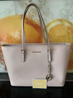 Michael Kors Handtas Shopper, Sieraden, Tassen en Uiterlijk, Tassen | Damestassen, Ophalen of Verzenden, Zo goed als nieuw, Beige