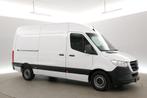 Mercedes-Benz Sprinter 314 2.2 CDI L2H2 | Aut. | 3500KG Trek, Auto's, Bestelauto's, Gebruikt, Euro 6, Wit, Bedrijf