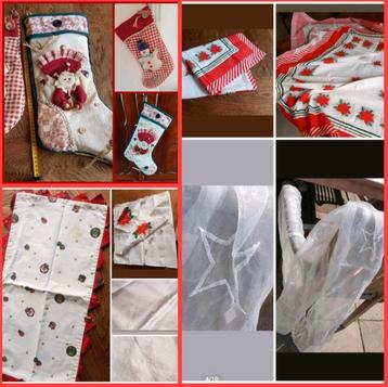 Kerst decoratie/aankleding beschikbaar voor biedingen