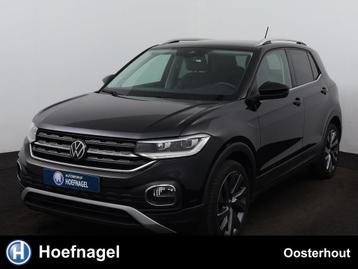 Volkswagen T-Cross 1.5 TSI Style Automaat | Adaptive Cruise 