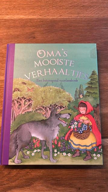 Oma’s mooiste verhaaltjes beschikbaar voor biedingen