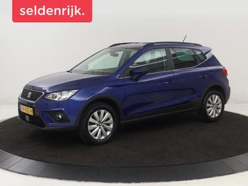 SEAT Arona 1.0 TSI Style | Carplay | Climate control | Navig beschikbaar voor biedingen