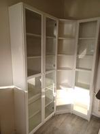 Vitrinekast (boekenkast) Billy, Ophalen, 200 cm of meer, 50 tot 100 cm, Zo goed als nieuw