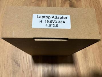 Nieuwe Laptop Adapter 19.5V 3.33A beschikbaar voor biedingen