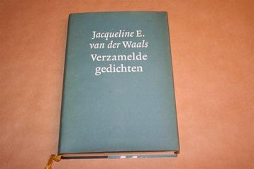 Jacqueline E. van der Waals - Verzamelde Gedichten beschikbaar voor biedingen