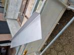 RVS hoeklijn stukken, Doe-het-zelf en Verbouw, Ophalen of Verzenden, Zo goed als nieuw, Overige metalen