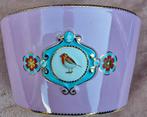 PIP Love Birds. Grote roze schaal. Nieuw. 18cm doorsnede, Huis en Inrichting, Nieuw, Ophalen of Verzenden, Schaal of Schalen, Overige stijlen