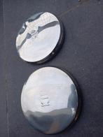 2 stuks KIP CARAVAN OLDTIMER WIELDOPPEN, Ophalen of Verzenden, Gebruikt