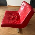 Harvink draaifauteuil “Editi Do”, Huis en Inrichting, Fauteuils, Ophalen, Gebruikt, Minder dan 75 cm, Design, modern, strak