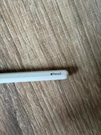 Apple pencil 2e gen, Computers en Software, Apple iPads, Ophalen of Verzenden, Zo goed als nieuw, Wit, 16 GB