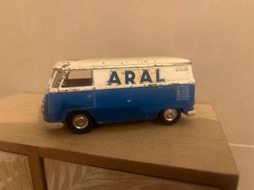 Gama VW Bus Aral 1/43 - Zeldzaam! beschikbaar voor biedingen
