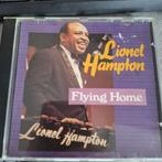 Lionel Hampton Flying home, Ophalen of Verzenden, 1980 tot heden, Zo goed als nieuw, Jazz