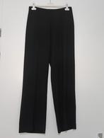 Broek costes, Zwart, Ophalen of Verzenden, Maat 36 (S), Lang