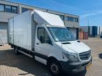 Mercedes-Benz Sprinter 2018, 13 km/l, Achterwielaandrijving, 143 pk, Diesel