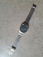 Seiko horloge, Gebruikt, Staal, Polshorloge, Ophalen of Verzenden