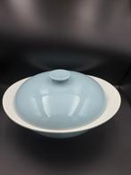 Fris Edam Holland pastel dekschaal, Antiek en Kunst, Antiek | Porselein, Ophalen of Verzenden