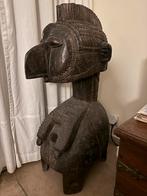 Baga Nimba shoudermasker tribal art, Ophalen