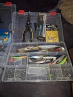 Roofvis Spullen - Complete Set, Ophalen, Zo goed als nieuw, Complete set