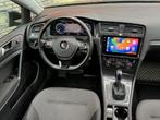 Volkswagen E-Golf Carplay Virtual Stoelvw ACC PDC Led 18inch, Gebruikt, Zwart, 35 kWh, Met garantie (alle)