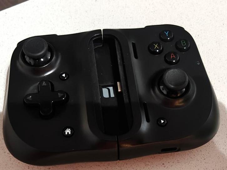 Razer Kishi - Android Controller, Spelcomputers en Games, Spelcomputers | Overige, Zo goed als nieuw, Ophalen of Verzenden