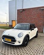 Mini 1.2 ONE CHILI 2016 Wit | Rijk uitgerust, Auto's, Zwart, 4 stoelen, 1198 cc, Handgeschakeld