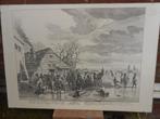 Afbeelding van tekening Ianuarius Pieter Nolpe (reproductie), Ophalen, Tekening