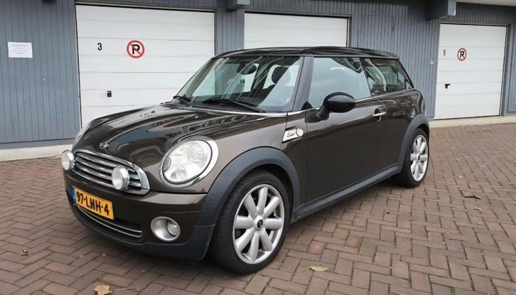 Mini Clubman 1.6 Cooper 2009 - Appel Carplay / Android auto, Auto's, Mini, Particulier, Clubman, ABS, Airbags, Airconditioning