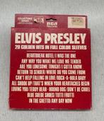 Vinyl singels Elvis Presley Box met 20 beste golden hits, Ophalen of Verzenden