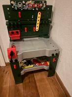 Werkbank kind, Kinderen en Baby's, Speelgoed | Speeltafels, Ophalen, Gebruikt