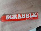 Scrabble houten draai wiel - s1464, Hobby en Vrije tijd, Gezelschapsspellen | Bordspellen, Ophalen of Verzenden, Zo goed als nieuw