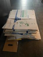 Bijna gratis verhuisduizen, Ophalen, Doos, 50 tot 75 cm, Zo goed als nieuw
