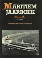 Scheepvaart / 9 stuks maritiem jaar boeken, Verzamelen, Scheepvaart, Ophalen of Verzenden, Zo goed als nieuw, Motorboot, Boek of Tijdschrift