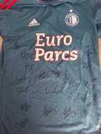 Feyenoord uitshirt 2022/2023 gesigneerd incl. Arne Slot, Verzamelen, Verzenden, Nieuw, Feyenoord, Shirt