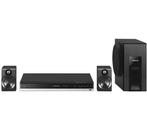 Panasonic SC BT105 BluRay Home Cinema 2.1, Audio, Tv en Foto, Home Cinema-sets, Panasonic, 2.1-systeem, Blu-ray-speler, 70 watt of meer