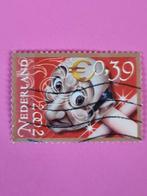 Nvph 2084 efteling 2002, Postzegels en Munten, Na 1940, Ophalen of Verzenden, Gestempeld