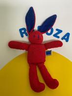 1895 Trousselier konijn konijntje rood blauw, Ophalen of Verzenden, Zo goed als nieuw, Overige typen
