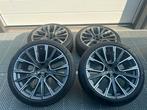 20 INCH BMW ORIGINEEL 817M 5/6/7 Serie G30/G31/G32/G11/G12, 275 mm, Banden en Velgen, Ophalen of Verzenden, 20 inch
